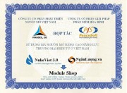 Bộ mã nguồn mở tích hợp sẵn công cụ thanh toán trực tuyến
