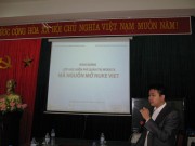 Khai giảng khoá đào tạo miễn phí về Phần mềm nguồn mở NukeViet tại Hà Nội