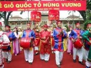 Thông báo nghỉ lễ giỗ tổ Hùng Vương