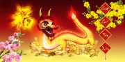 Thư chúc mừng năm mới Nhâm Thìn (2012)
