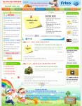Website cuộc thi