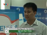 Phóng sự VTV2 - Xu hướng chuyển đổi phần mềm tự do nguồn mở