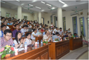 VINADES.,JSC Tham gia tổ chức chương trình ngày hội tự do nguồn mở - Software Freedom Day - SFD
