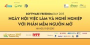 VINADES tham gia tích cực các hoạt động của SFD 2015
