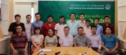 Ông Đào Ngọc Chiến, Giám đốc Trung tâm Nghiên cứu & Phát triển Quốc gia về Công nghệ Mở (RDOT), Bộ Khoa học và Công nghệ  tham dự lễ tổng kết và trao chứng nhận cho học viên