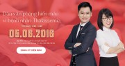 Công ty VINADES.,JSC cùng hiến máu vì bệnh nhân Thalassemia