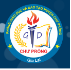 Hoàn thiện và bàn giao cổng thông tin giáo dục huyện Chư Prông- Gia Lai
