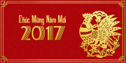 VINADES thông báo lịch nghỉ tết dương lịch 2017