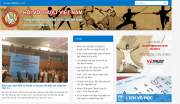 Trang chủ website