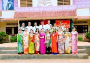 vui ngày khai giảng