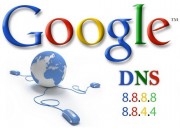 Hình ảnh minh họa DNS Google
