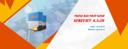 Công ty VINADES và Ban quản trị NukeViet chính thức phát hành NukeViet 4.3.08