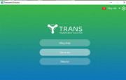 Giới thiệu TranS - Ứng dụng cho giáo dục và đào tạo