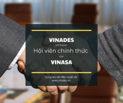 vinades trở thành thành viên chính thức