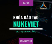 VINADES hợp tác cùng Trung tâm T3H mở khóa đào tạo chuyên sâu NukeViet