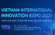VINADES tham dự Triển lãm Quốc tế đổi mới sáng tạo Việt Nam 2021