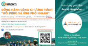 VINADES đồng hành cùng Co4Growth hỗ trợ các doanh nghiệp vừa và nhỏ