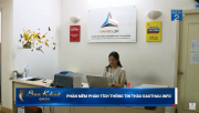 Phóng sự trên VTC2 về phần mềm DauThau info do VINADES phát triển
