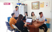 Phóng sự về Phần mềm nguồn mở - Cầu nối cho chuyển đổi số  trên kênh Truyền hình Nhân Dân