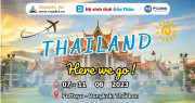 VINADES tổ chức Tour du lịch mùa hè cho nhân sự 3 miền từ 07/6/2023 - 11/6/2023