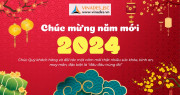 VINADES thông báo lịch làm việc Tết Dương lịch 2024