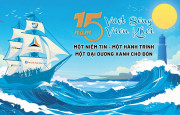 Hành trình 15 năm của VINADES vượt sóng ra biển lớn