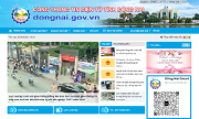Triển khai cổng thông tin điện tử tỉnh Đồng Nai mới  (Bình Phước - Đồng Nai sáp nhập)