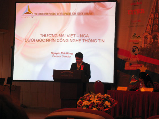 Thương mại Việt Nam dưới góc nhìn Công nghệ thông tin