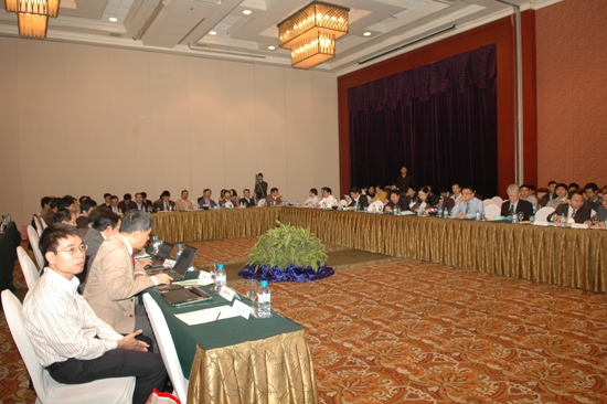 Hội thảo Thúc đẩy phát triển và ứng dụng phần mềm mã nguồn mở