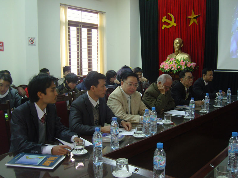 Đào tạo miễn phí NukeViet cho sinh viên