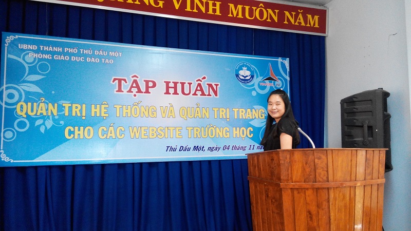 Phông màn hội trường
