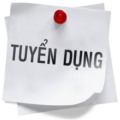 Tuyển dụng nhân viên kinh doanh (Hết hạn)