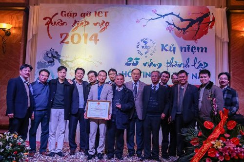 Gặp gỡ ICT Xuân Giáp Ngọ 2014