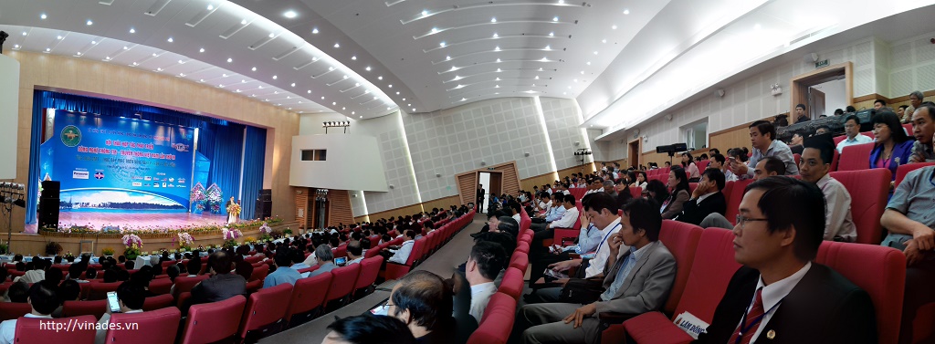 Hội trường phiên toàn thể