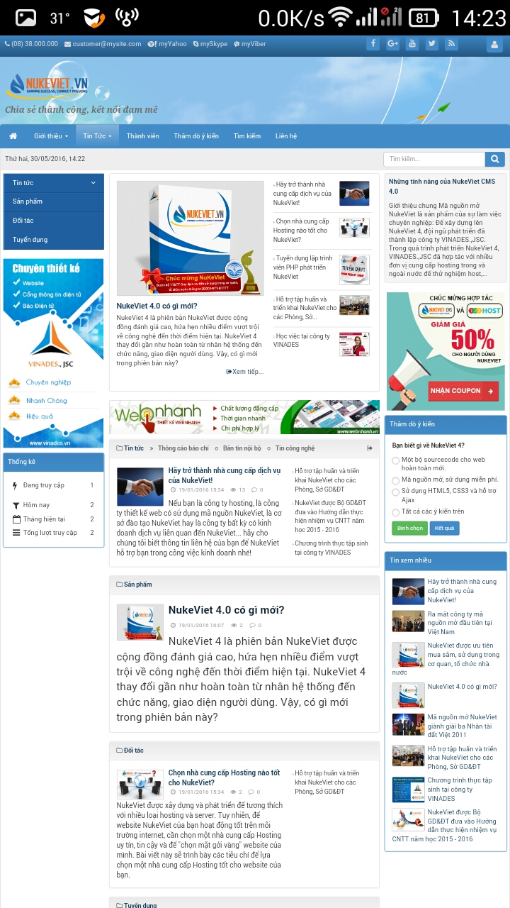 Anh 6 Giao dien PC xem tren mobile