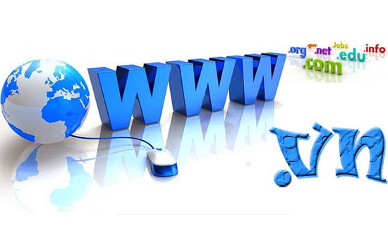 Từ 15/8 tới, có thể chuyển nhượng tên miền Internet không qua đấu giá