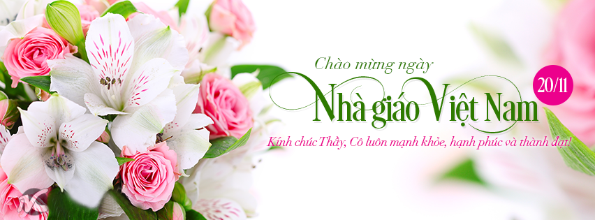 chuc mung ngay nha giao Viet Nam 20 11
