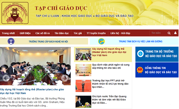 tạp chí