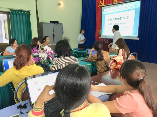 Khối mầm non 1