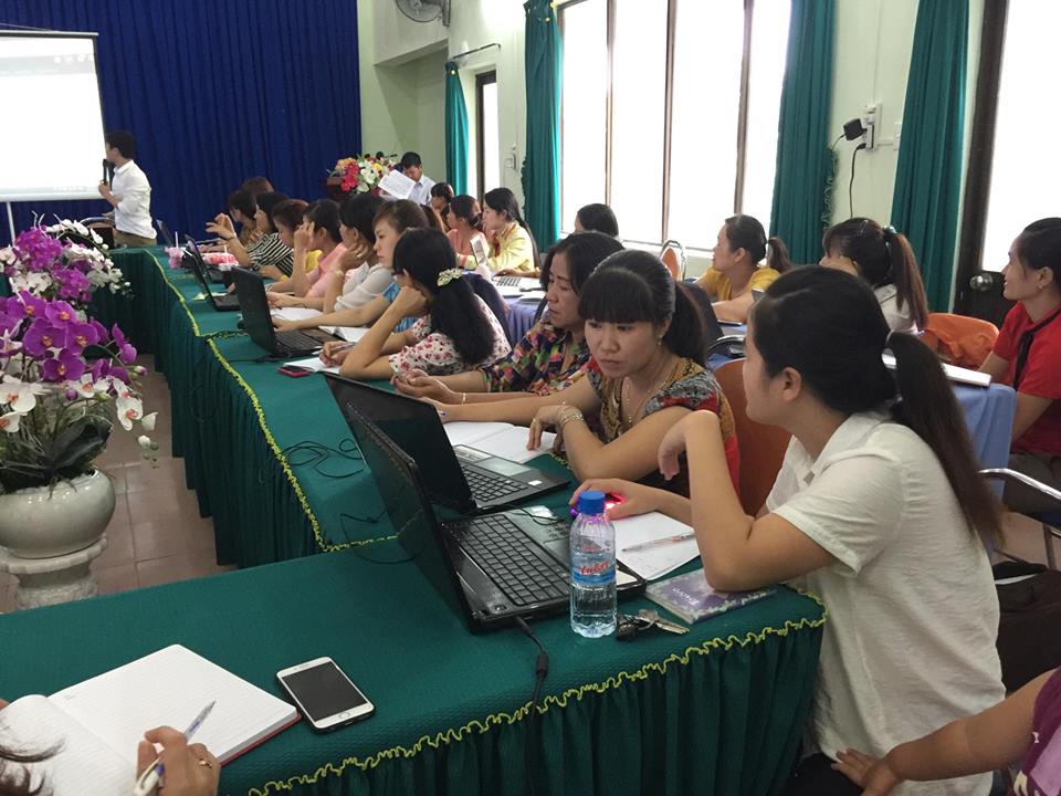 khối mầm non 5