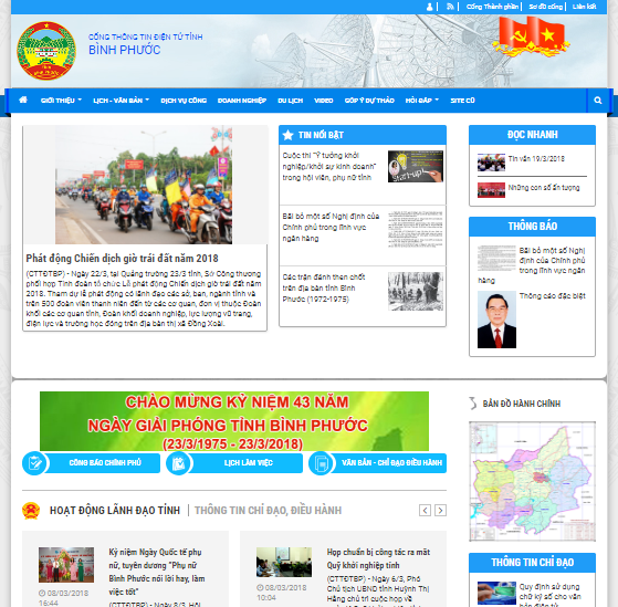trang chu binh phuoc
