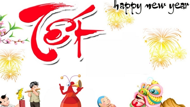 VINADES thông báo lịch nghỉ tết âm lịch 2019