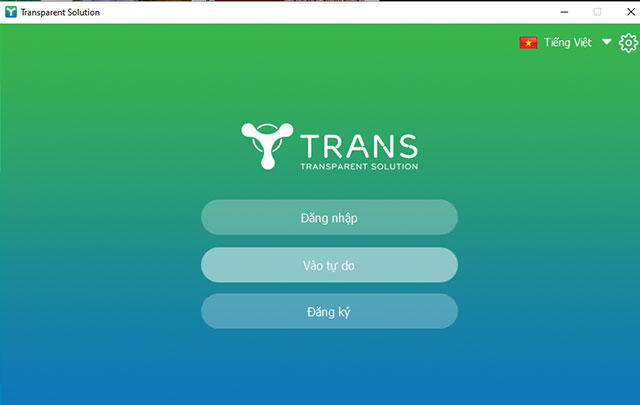 TranS - Giải pháp họp trực tuyến và đào tạo từ xa