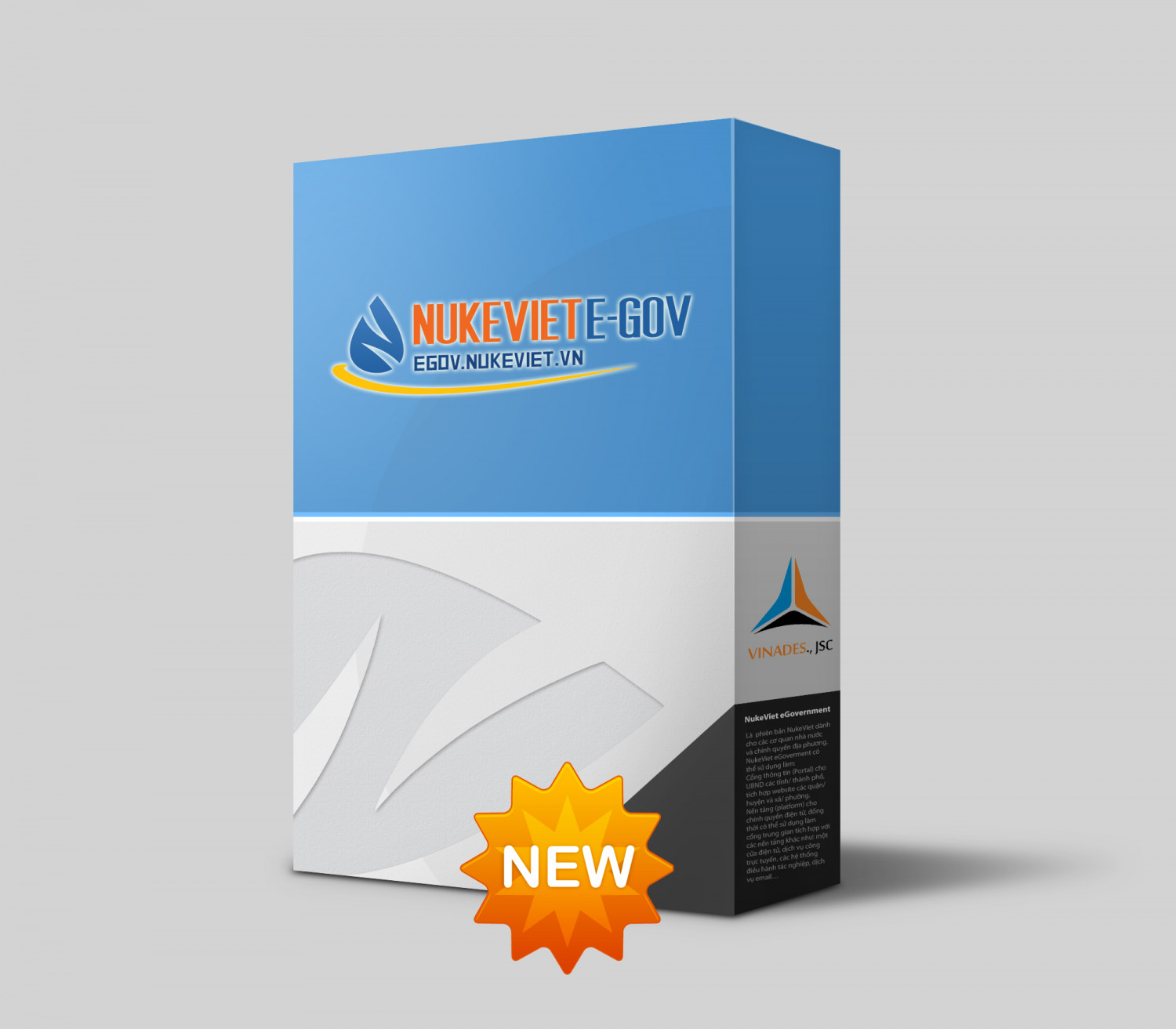 Download NukeViet eGovernment