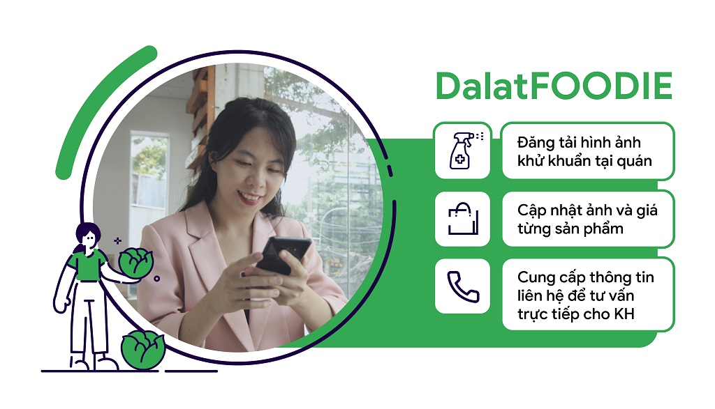 be phong viet nam digital 4.0 dalat foodie
