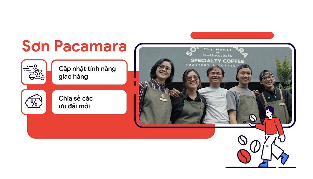 be phong viet nam digital 4.0 son paracama