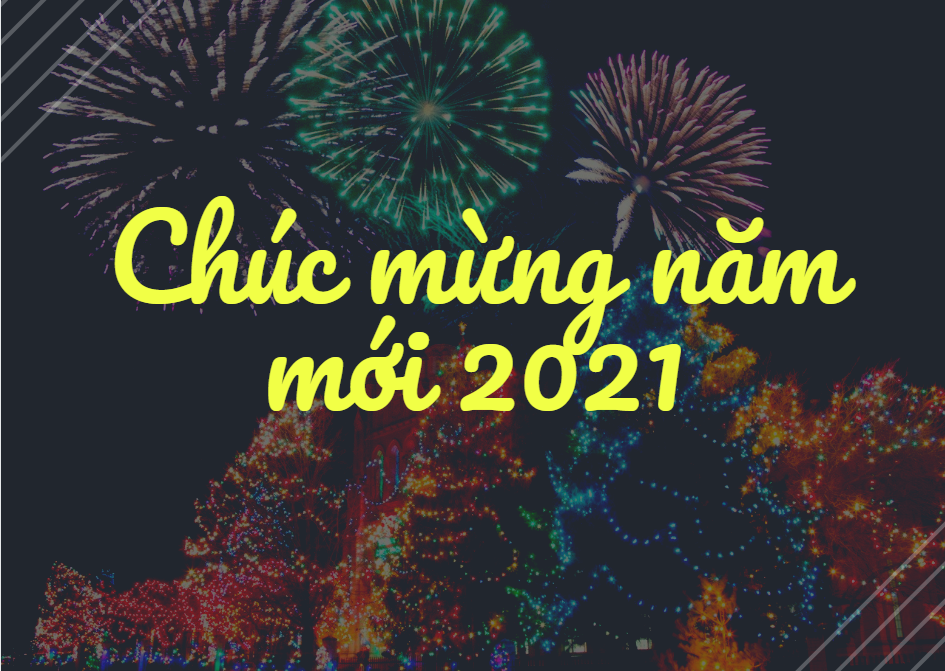 VINADES thông báo nghỉ tết dương lịch năm 2021