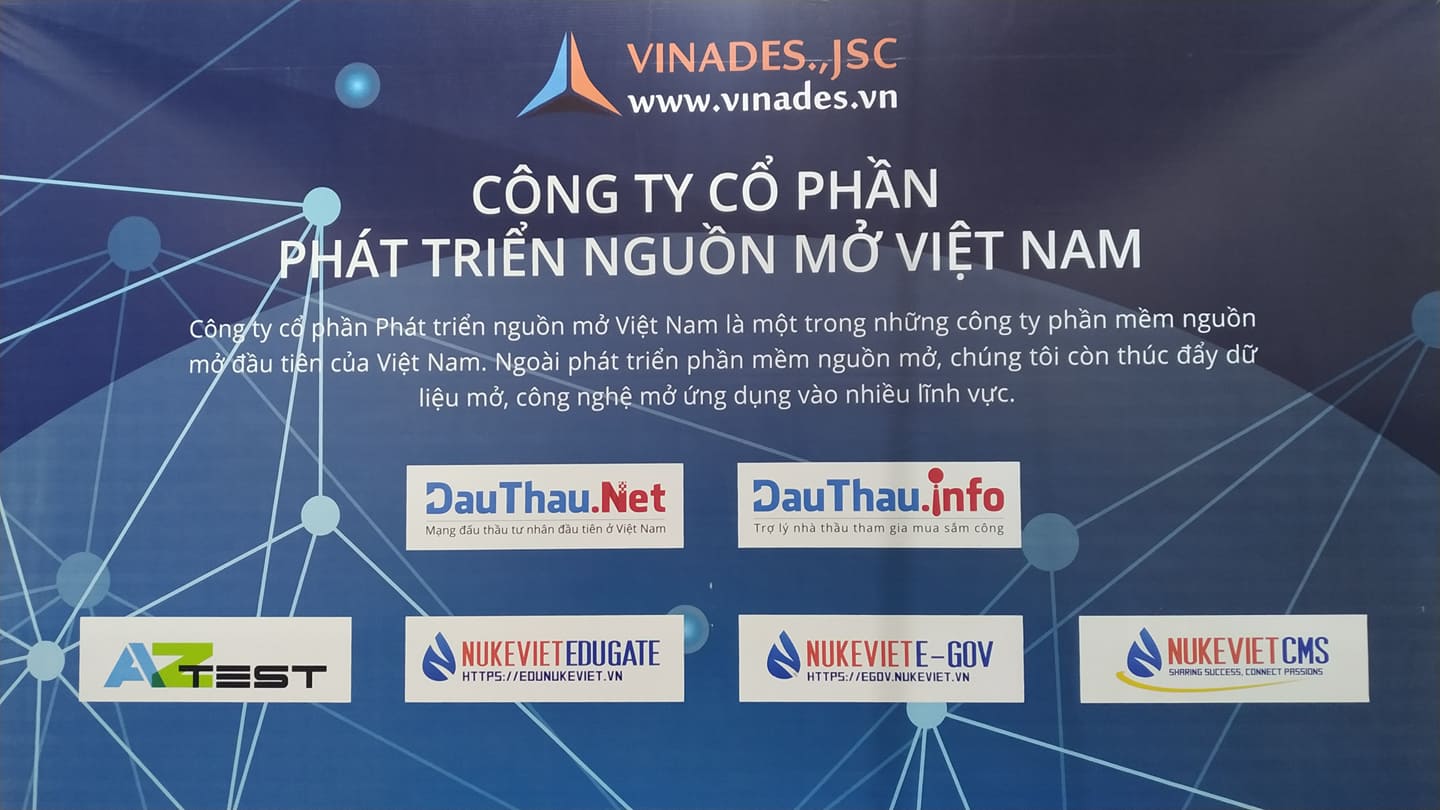 VINADES tham dự Triển lãm quốc tế đổi mới sáng tạo ngày 9/1/2021