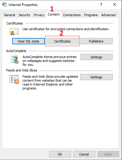 ssl cer