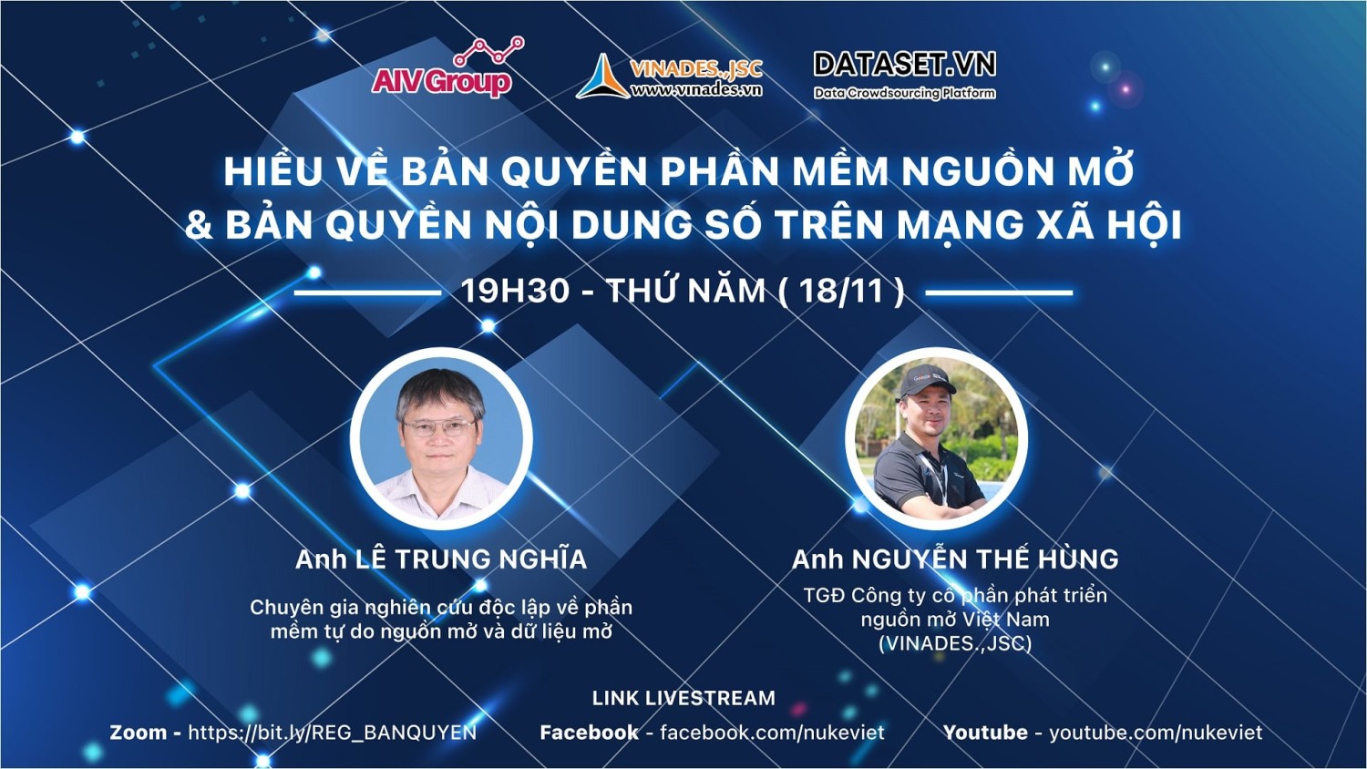 Hiểu về bản quyền nội dung số